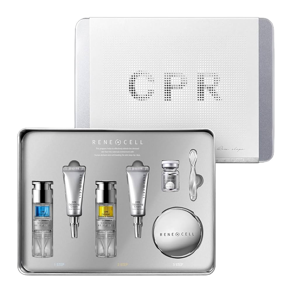 Amazon | [Rene Cell] ルネセル CPR プログラム ホームエステ
